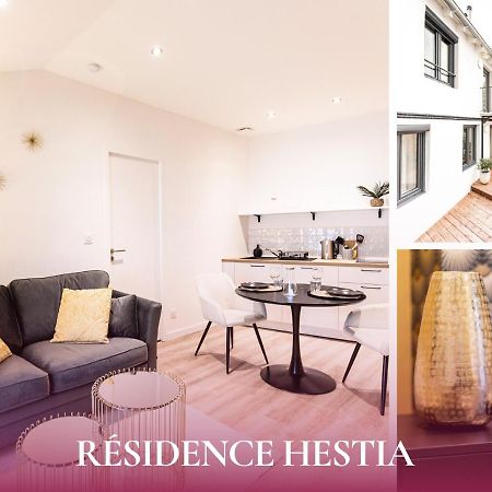 Eldorado - Residence Hestia Сент-Этьен Экстерьер фото